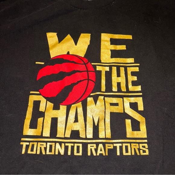 Toronto Raptors Tee - Picture 2 of 7